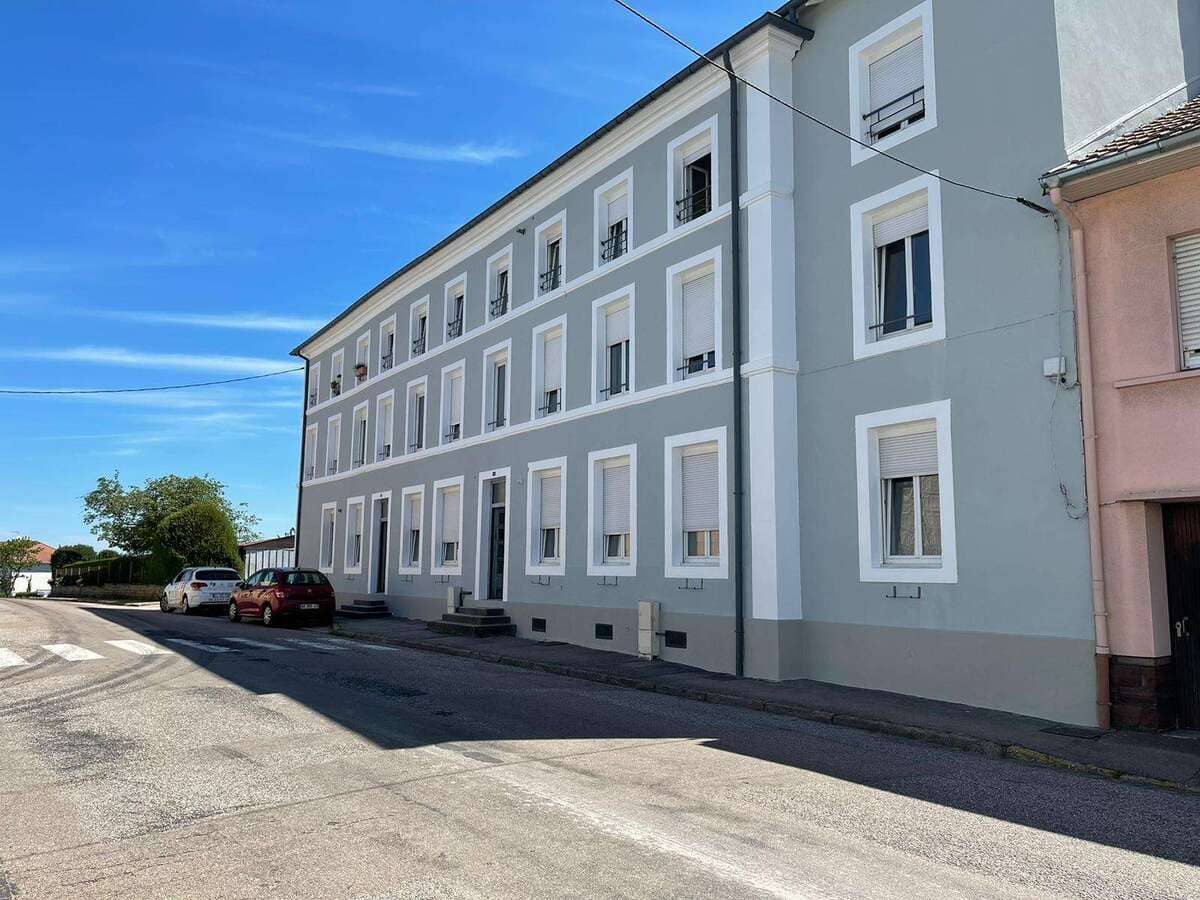ravalement-facade-apres-real-est Ravalement de façade par Real Est entreprise de travaux généraux en Alsace
